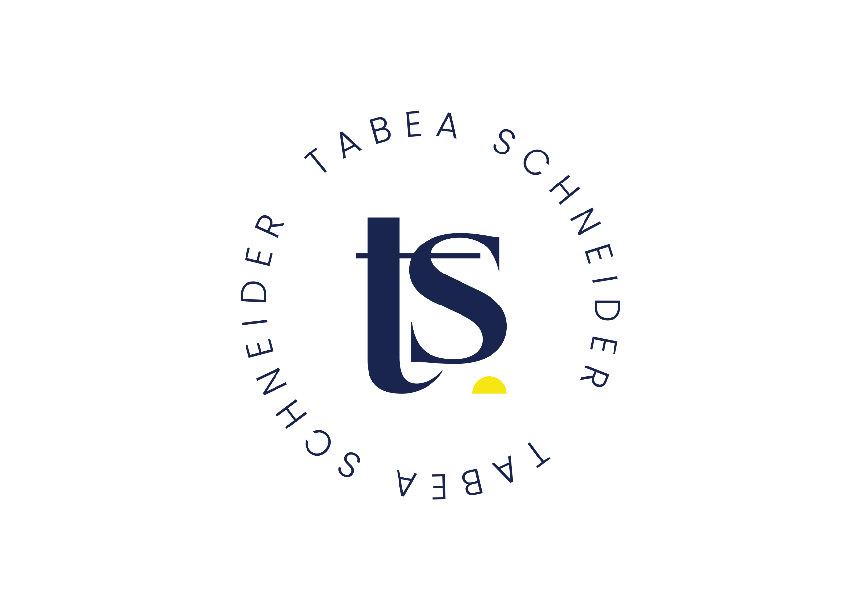 Tabea Schneider Logo
